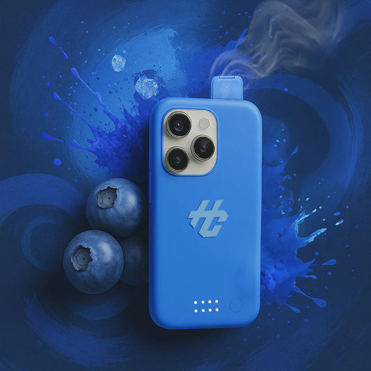 RAZZ BLUE ICE