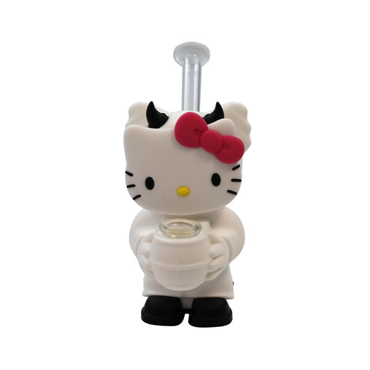 Hello Puff Kitty