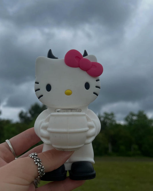 Hello Puff Kitty